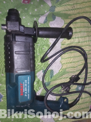 হ্যামার ড্রিল মেশিন